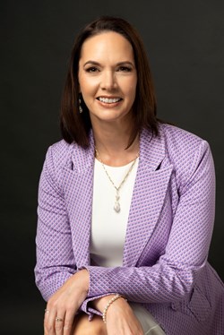 Distinguished Toastmaster Virginia Sharp March Member Testimonial Jacksonville Toastmasters